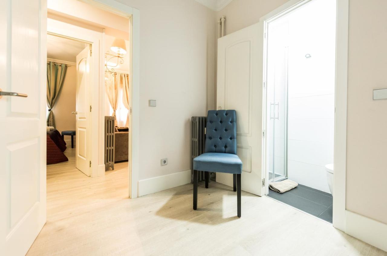 City Deluxe Apartment Madrid Cameră foto